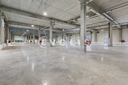 Photo 11 – location Entrepôts / activités	VITRY SUR SEINE (94400)
