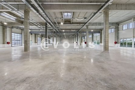 Photo 12 – location Entrepôts / activités	VITRY SUR SEINE (94400)