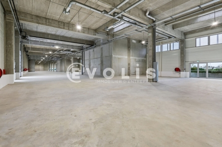Photo 14 – location Entrepôts / activités	VITRY SUR SEINE (94400)