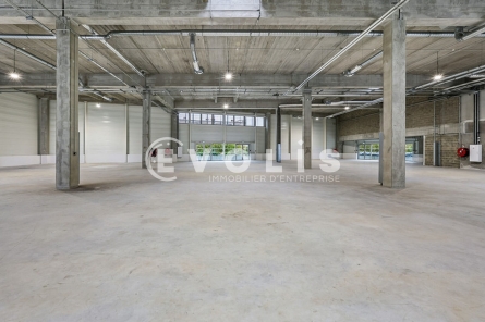 Photo 3 – location Entrepôts / activités	VITRY SUR SEINE (94400)