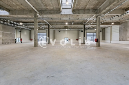 Photo 5 – location Entrepôts / activités	VITRY SUR SEINE (94400)