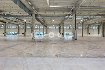Photo 8 – location Entrepôts / activités	VITRY SUR SEINE (94400)