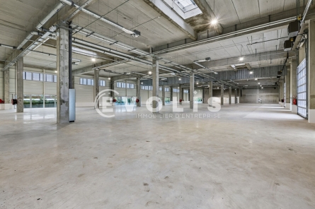 Photo 9 – location Entrepôts / activités	VITRY SUR SEINE (94400)
