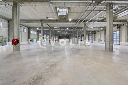 Photo 13 – location Entrepôts / activités	VITRY SUR SEINE (94400)
