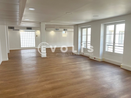 Photo 3 – location bureaux	PARIS (75009)