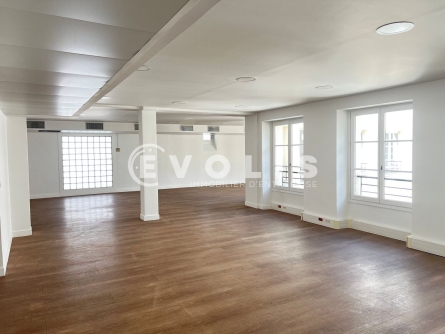 Photo 4 – location bureaux	PARIS (75009)