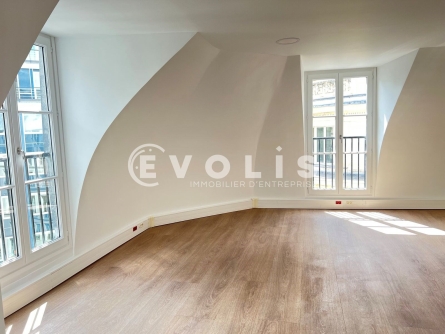 Photo 5 – location bureaux	PARIS (75009)
