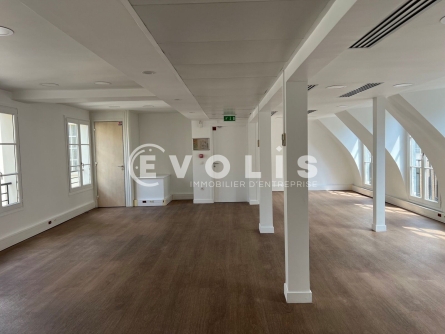 Photo 6 – location bureaux	PARIS (75009)
