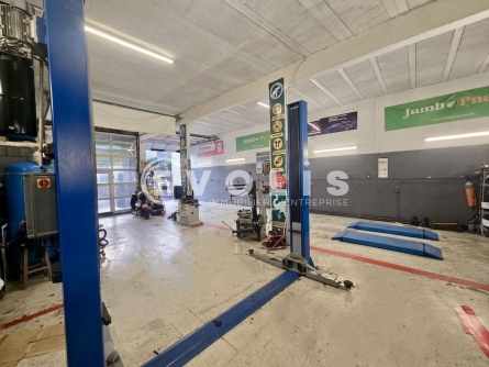 Photo 3 – vente Entrepôts / activités	ETAMPES (91150)