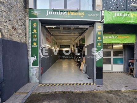 Photo 2 – vente Entrepôts / activités	ETAMPES (91150)