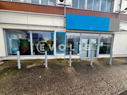 Photo 1 – location Locaux commerciaux	ORMOY (91540)