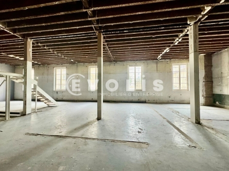 Photo 6 – vente bureaux	LYON (69004)