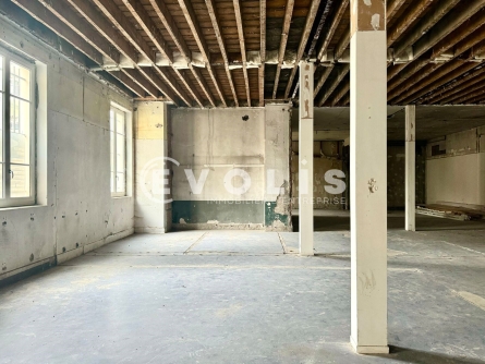 Photo 3 – vente bureaux	LYON (69004)