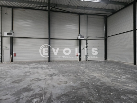Photo 3 – vente Entrepôts / activités	BONDOUFLE (91070)
