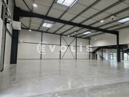Photo 3 – vente Entrepôts / activités	BONDOUFLE (91070)