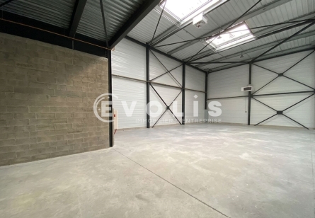 Photo 4 – vente Entrepôts / activités	BONDOUFLE (91070)