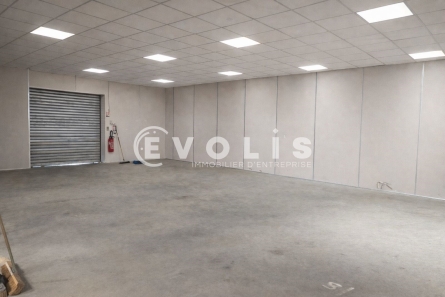 Photo 2 – location Entrepôts / activités	AMIENS (80000)