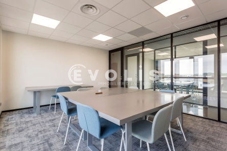 Photo 3 – vente bureaux	GENAS (69740)