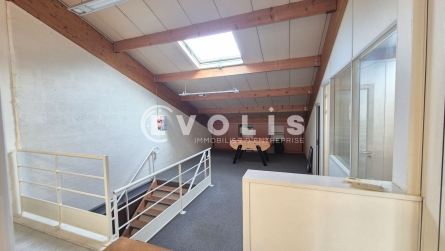 Photo 11 – vente Entrepôts / activités	EMERAINVILLE (77184)