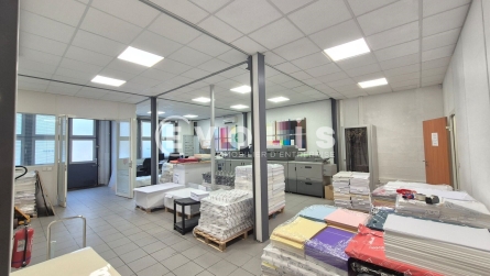 Photo 9 – vente Entrepôts / activités	EMERAINVILLE (77184)