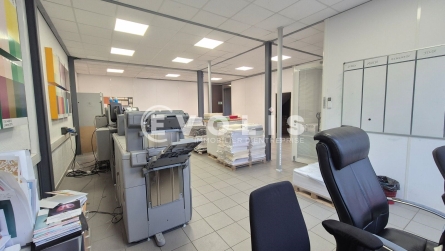 Photo 15 – vente Entrepôts / activités	EMERAINVILLE (77184)