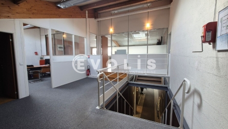 Photo 13 – vente Entrepôts / activités	EMERAINVILLE (77184)