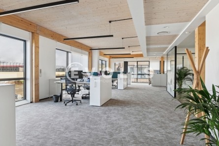 Photo 9 – location Entrepôts / activités	NANTERRE (92000)