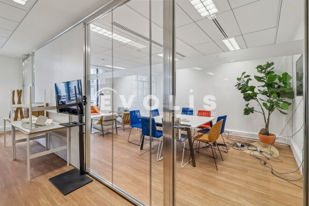 Photo 5 – location Coworking	PARIS (75008)
