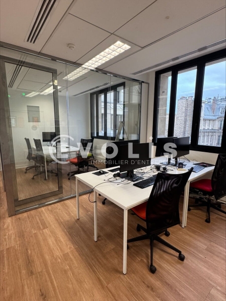 Photo 8 – location Coworking	PARIS (75008)