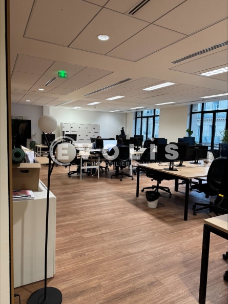 Photo 3 – location Coworking	PARIS (75008)