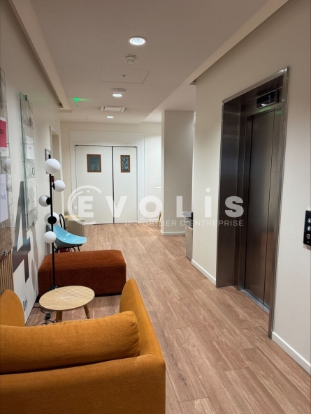 Photo 6 – location Coworking	PARIS (75008)