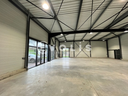 Photo 3 – location Entrepôts / activités	VILLENAVE D'ORNON (33140)