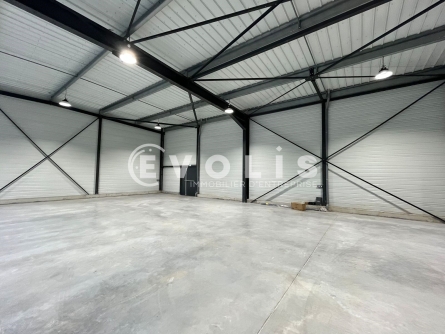 Photo 5 – location Entrepôts / activités	VILLENAVE D'ORNON (33140)