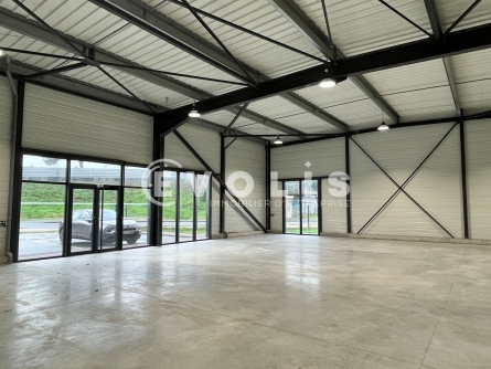 Photo 8 – location Entrepôts / activités	VILLENAVE D'ORNON (33140)