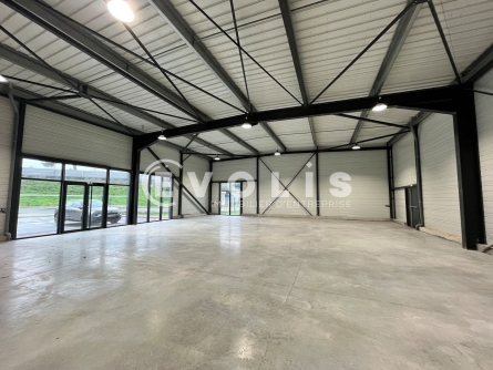 Photo 9 – location Entrepôts / activités	VILLENAVE D'ORNON (33140)