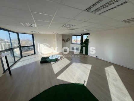 Photo 10 – location bureaux	COMBS LA VILLE (77380)