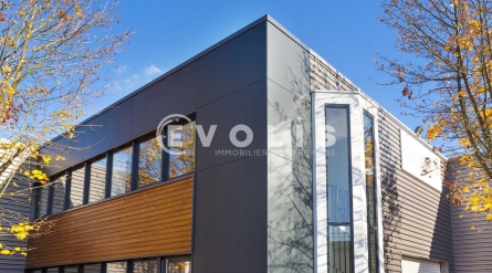 Photo 5 – location Entrepôts / activités	SAINTE GENEVIEVE DES BOIS (91700)