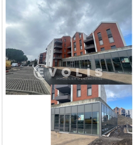 Photo 3 – location Locaux commerciaux	BRUGES (33520)