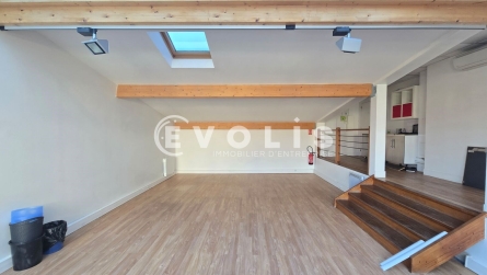 Photo 4 – location bureaux	IVRY SUR SEINE (94200)