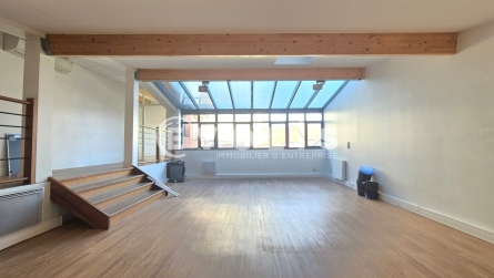 Photo 5 – location bureaux	IVRY SUR SEINE (94200)