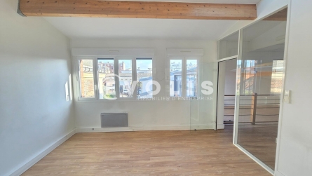 Photo 9 – location bureaux	IVRY SUR SEINE (94200)