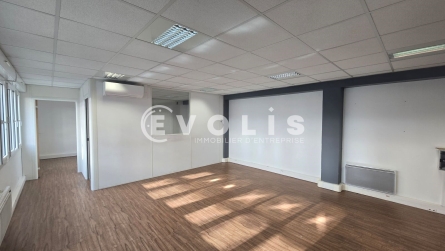 Photo 10 – location bureaux	IVRY SUR SEINE (94200)