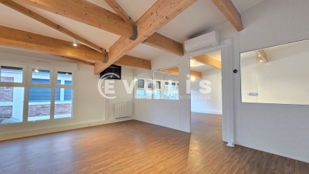 Photo 13 – location bureaux	IVRY SUR SEINE (94200)