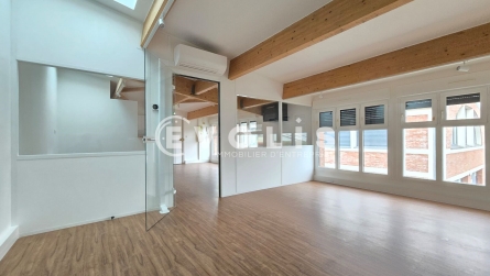 Photo 15 – location bureaux	IVRY SUR SEINE (94200)