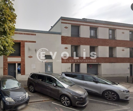 Photo 1 – location bureaux	IVRY SUR SEINE (94200)