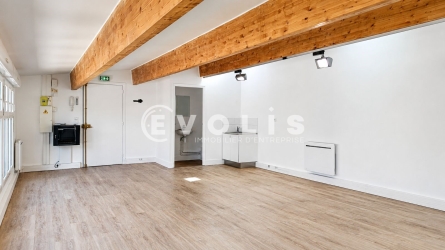 Photo 4 – location bureaux	IVRY SUR SEINE (94200)