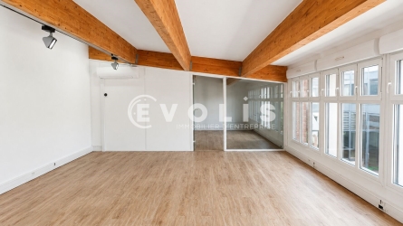 Photo 5 – location bureaux	IVRY SUR SEINE (94200)