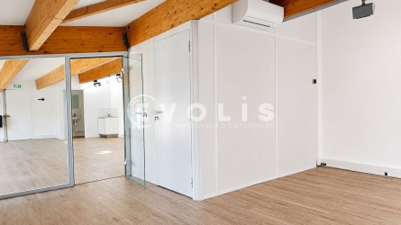 Photo 7 – location bureaux	IVRY SUR SEINE (94200)