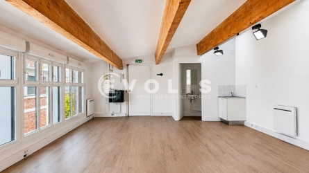 Photo 8 – location bureaux	IVRY SUR SEINE (94200)