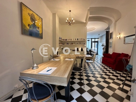 Photo 1 – location bureaux	PARIS (75012)